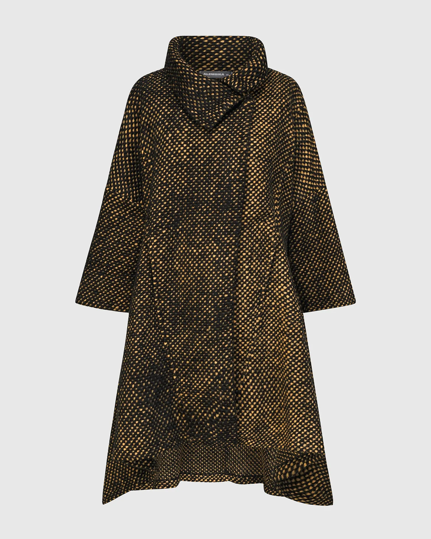 Alembika Poncho Coat