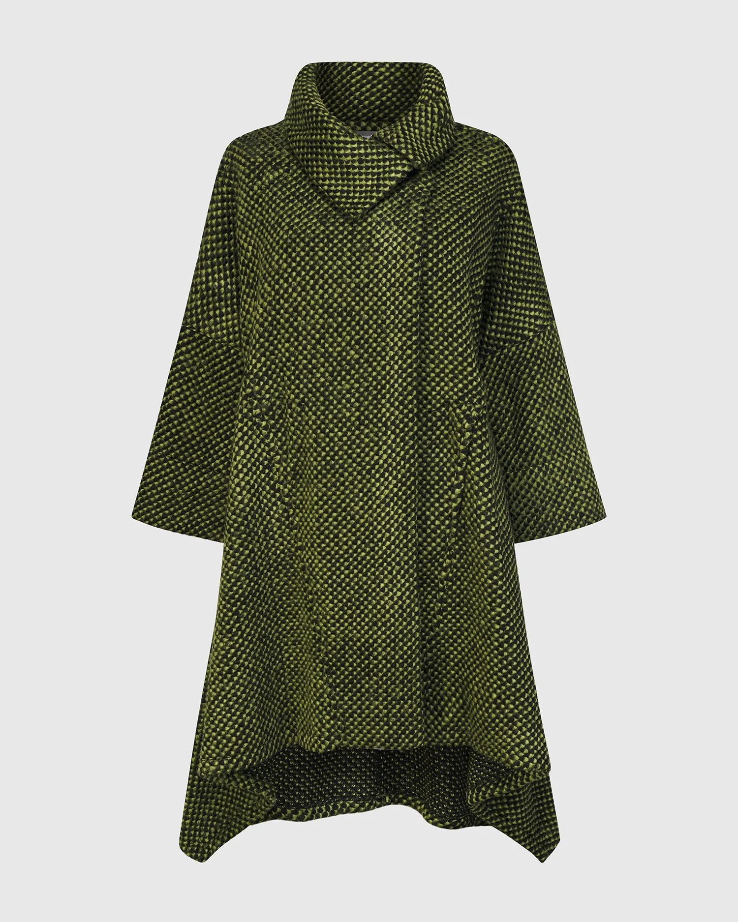 Alembika Poncho Coat