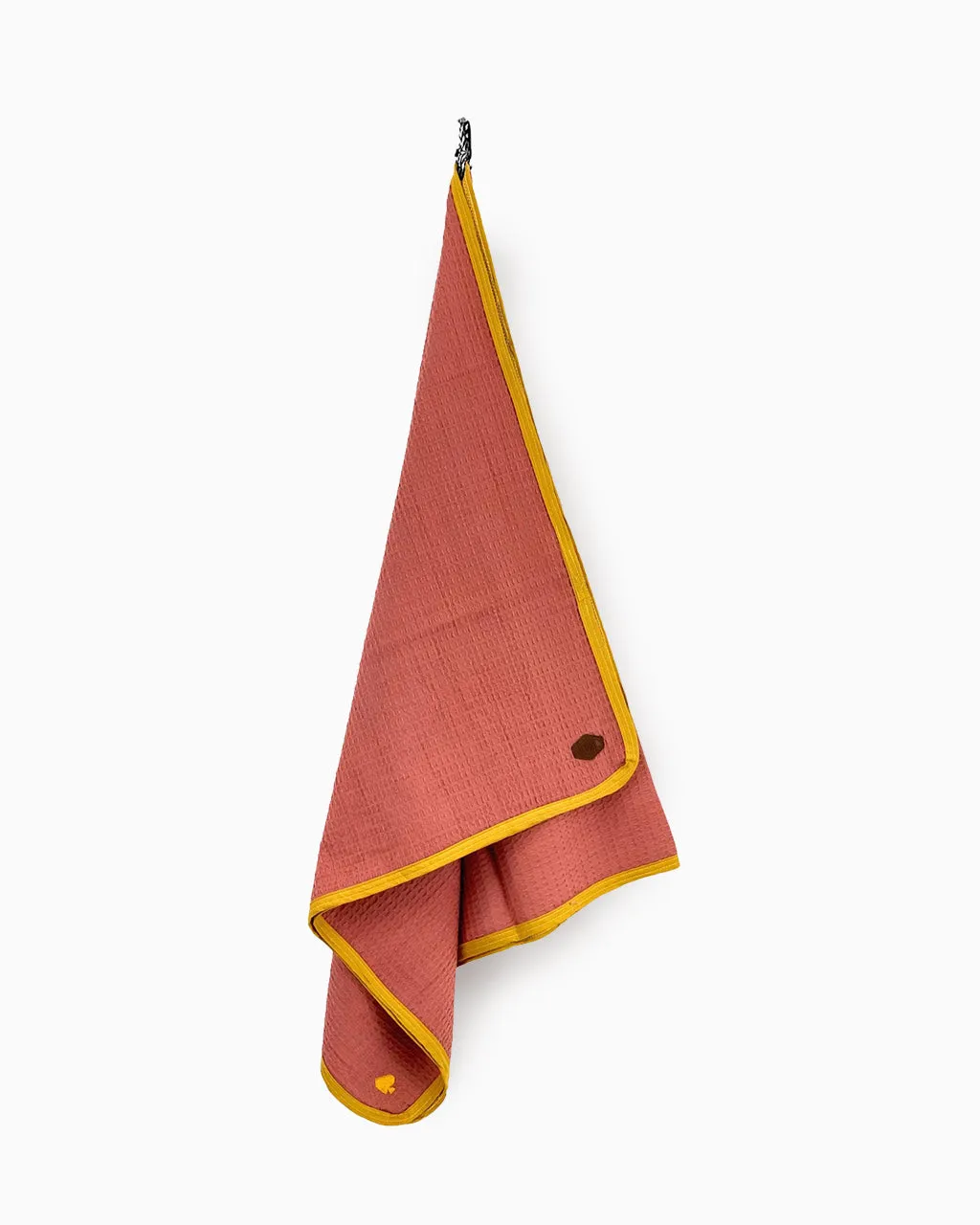 All-In Waffle Bath & Beach Towel