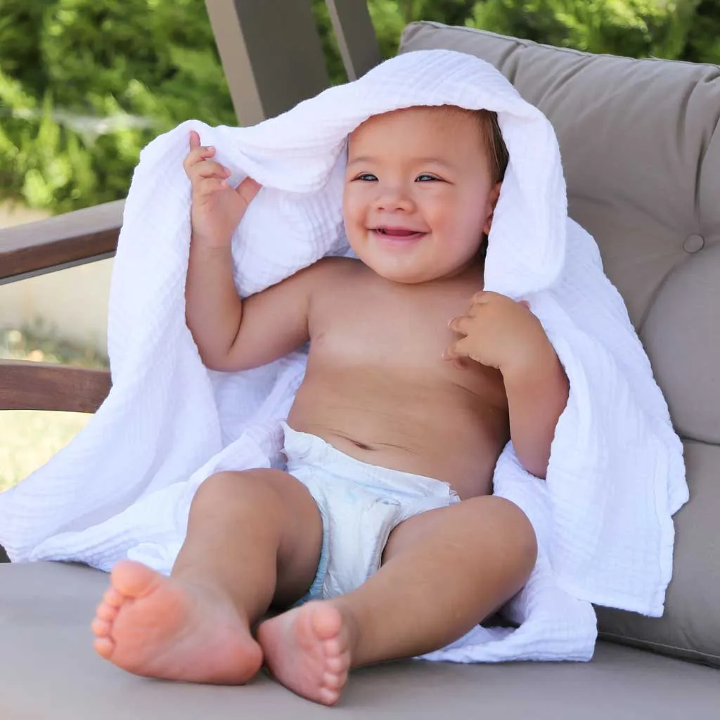 Baby Muslin Blanket
