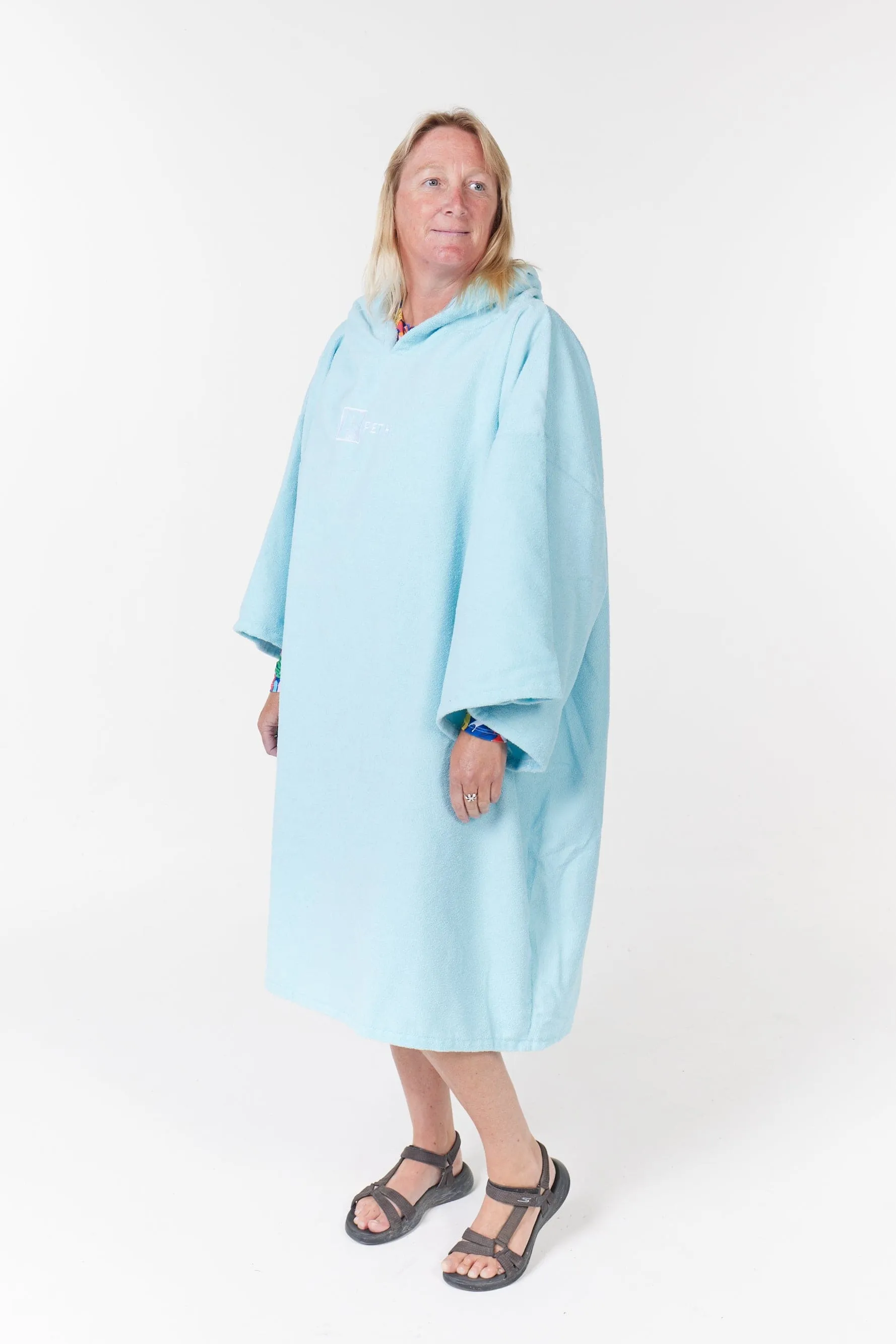 BOGOF Premium Oversized Towel Changing Robe