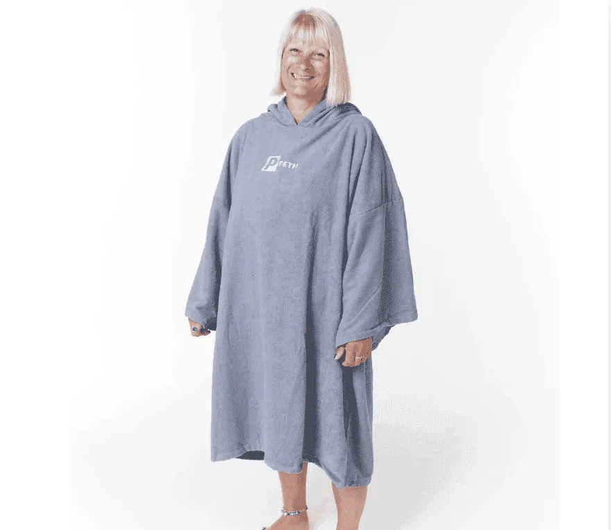 BOGOF Premium Oversized Towel Changing Robe