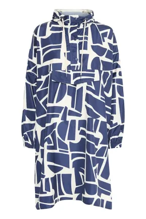 BYASKA CAPE - OUTERWEAR