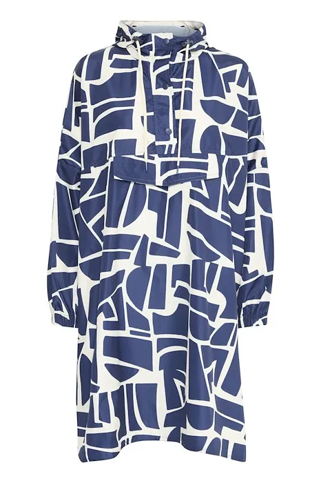 BYASKA CAPE - OUTERWEAR