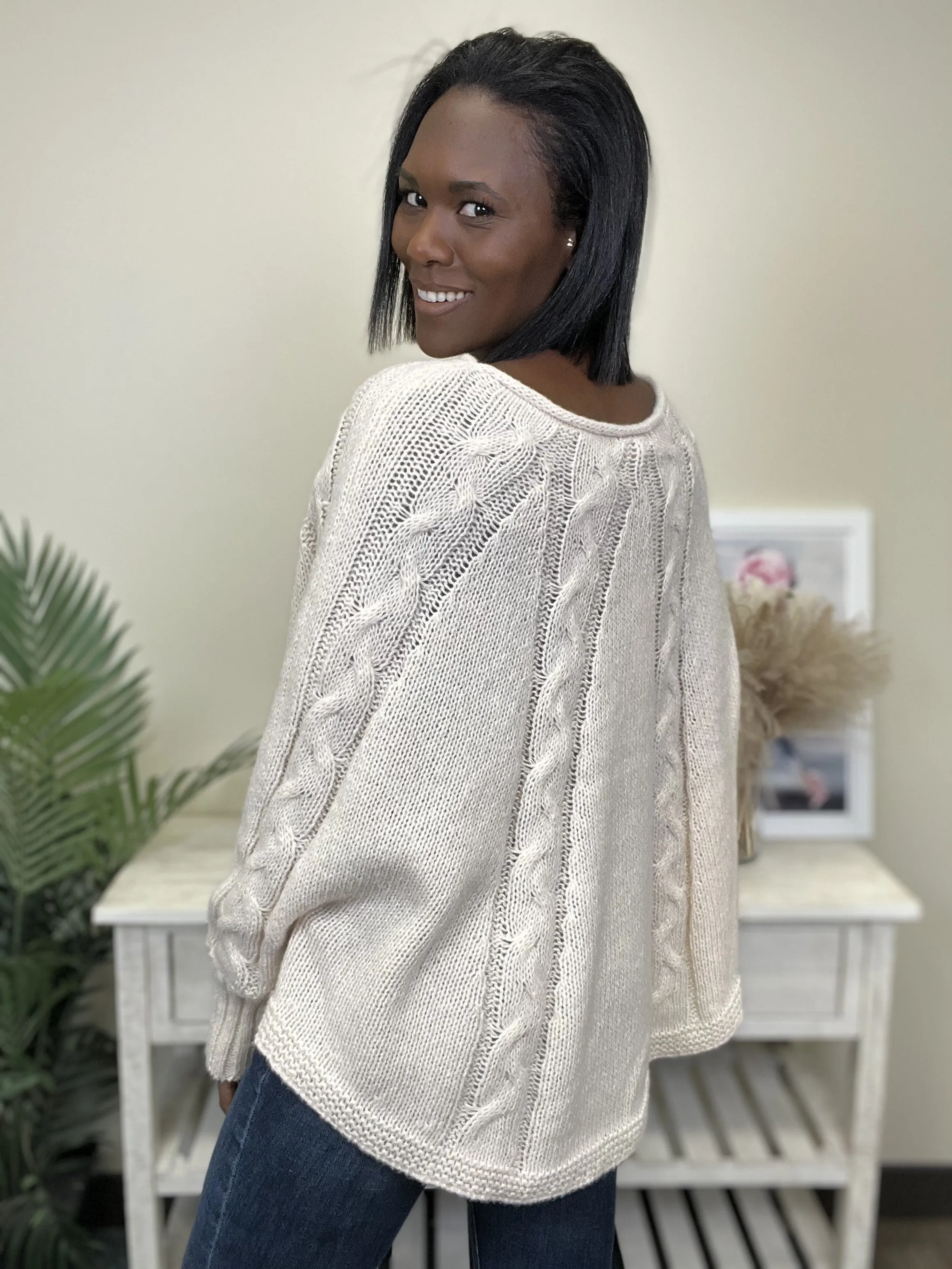 Crazy Girl Long Sleeve Top * Final Sale*