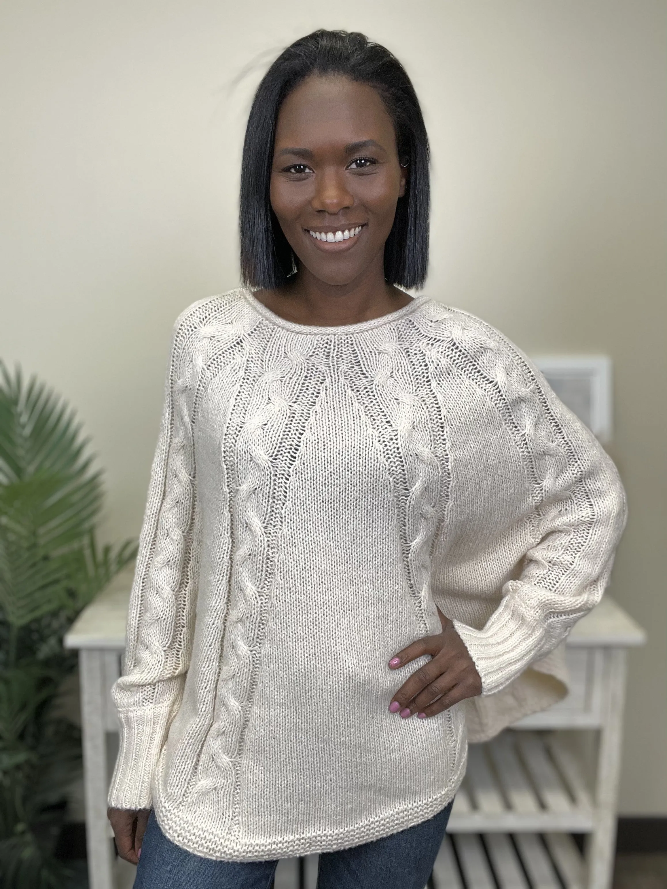 Crazy Girl Long Sleeve Top * Final Sale*