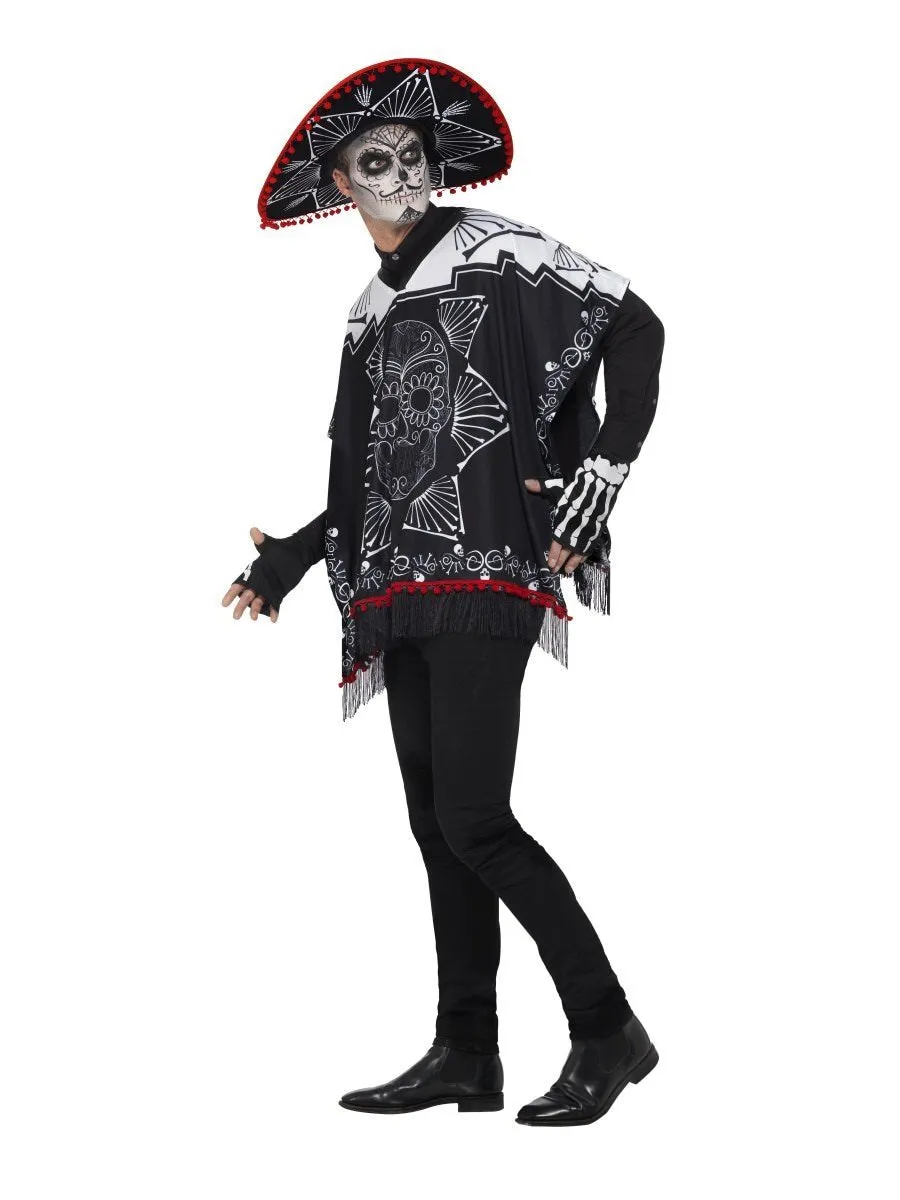 Day of the Dead Bandit Costume