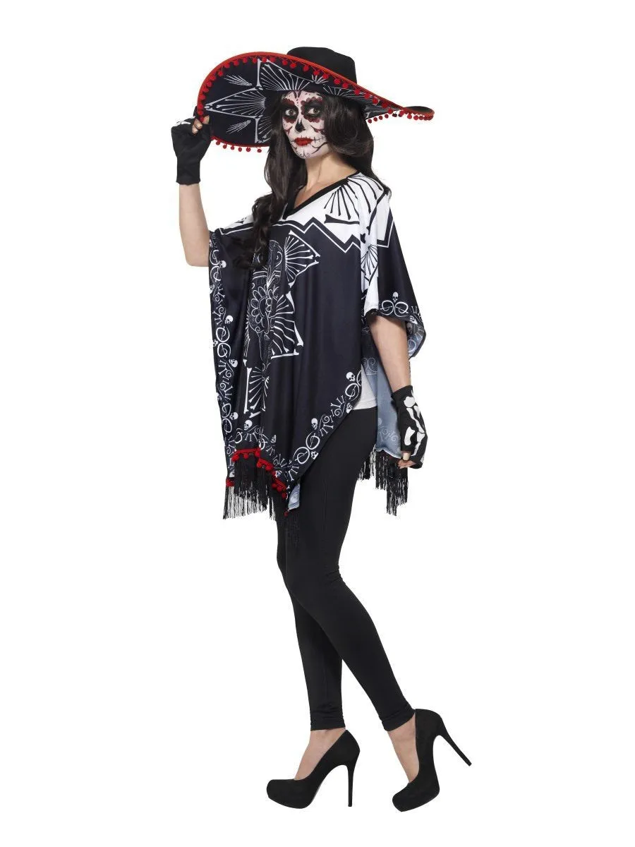 Day of the Dead Bandit Costume
