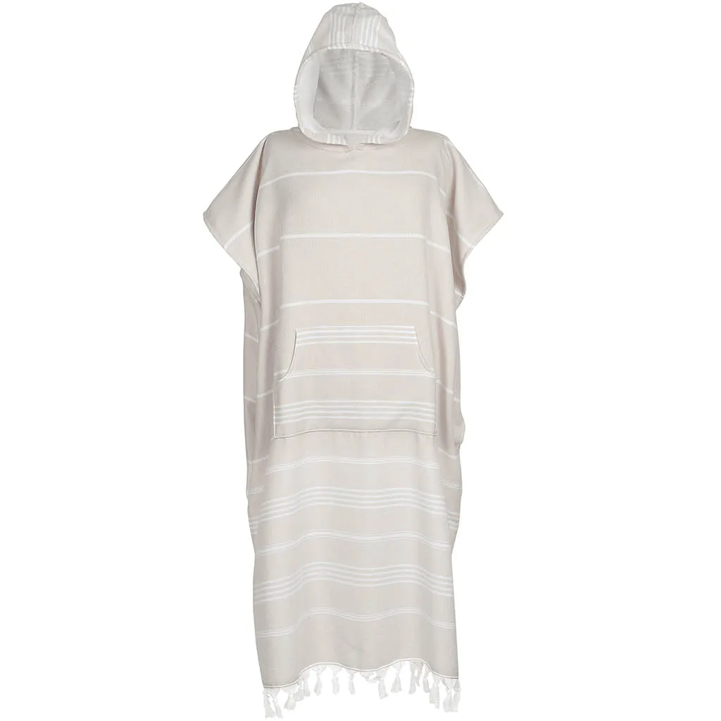 Double Sided Pure Poncho