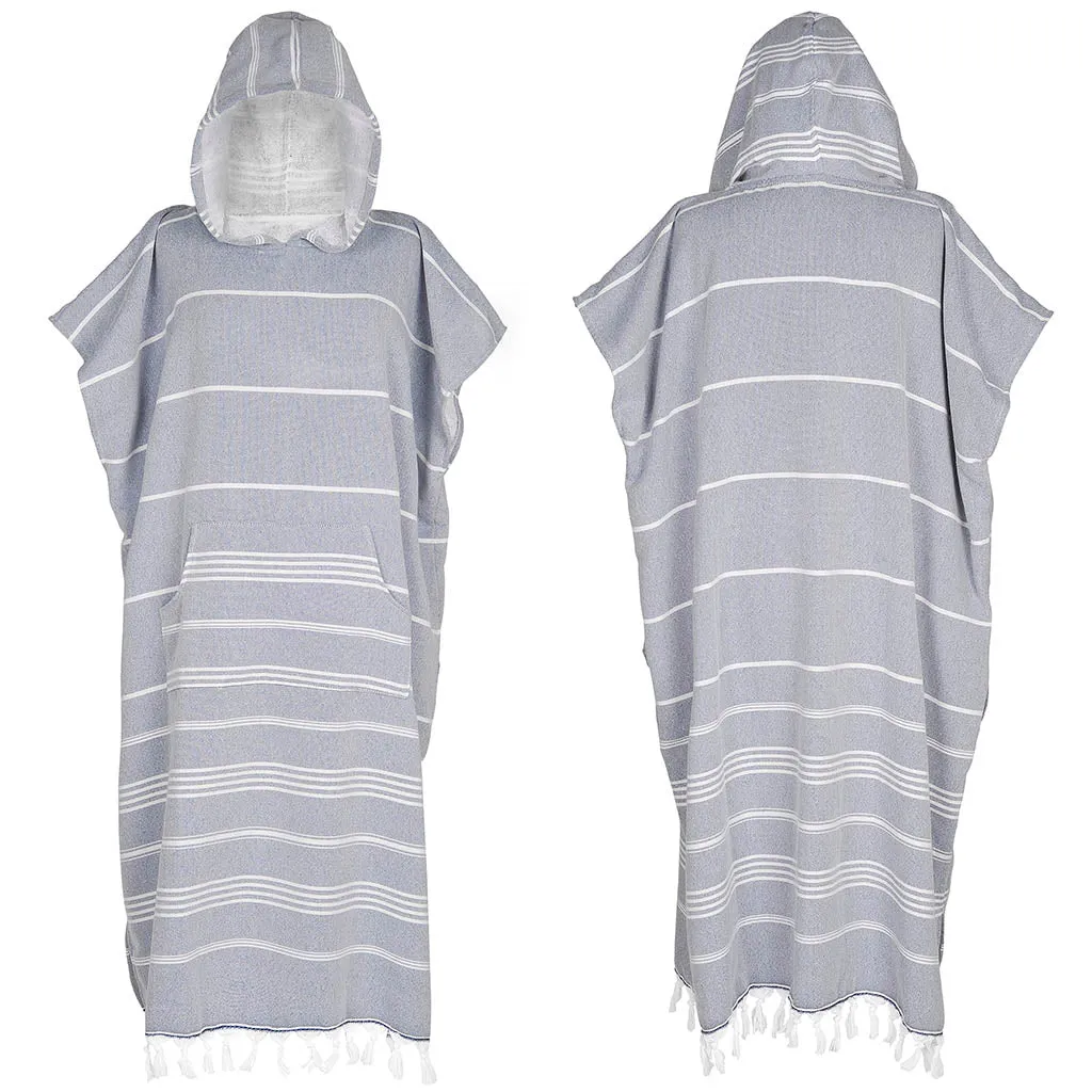 Double Sided Pure Poncho