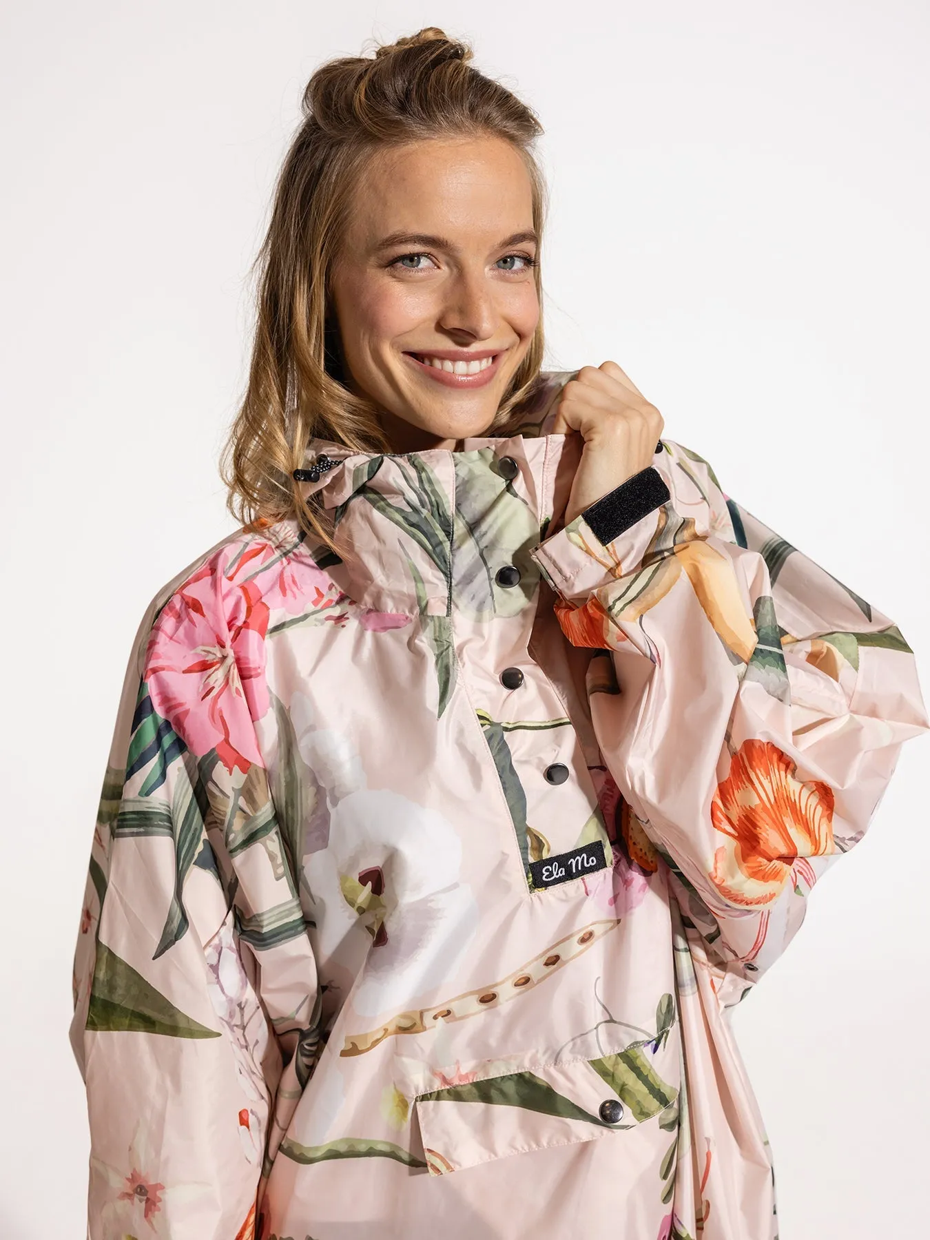 Ela Mo™ Regenponcho | Luxe