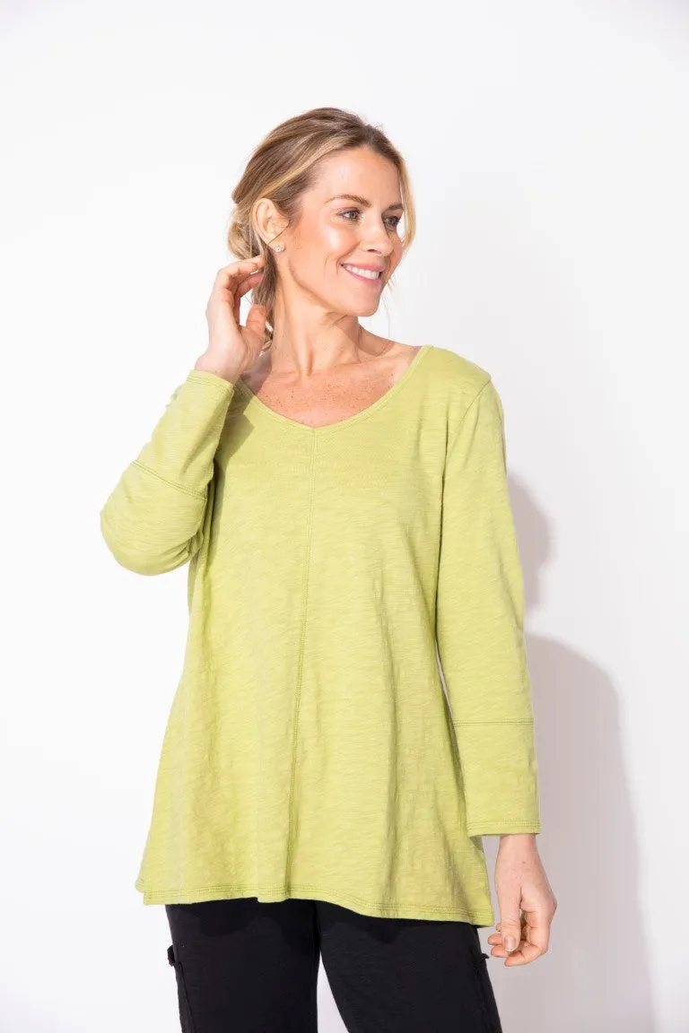 Escape by Habitat V-Neck Tunic