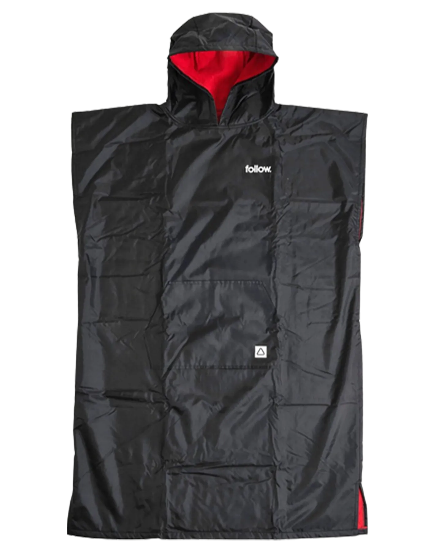 Follow Rain Towelie - Black - 2024
