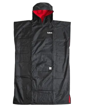 Follow Rain Towelie - Black - 2024