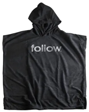 Follow Towelie - Black - 2024