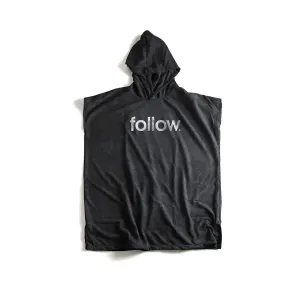 Follow Towelie - Black