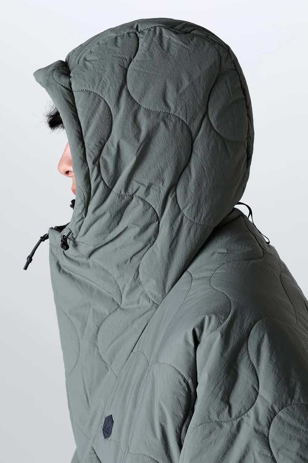 Heating Poncho Foliage