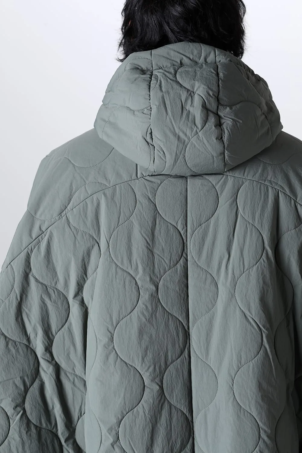 Heating Poncho Foliage