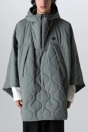 Heating Poncho Foliage