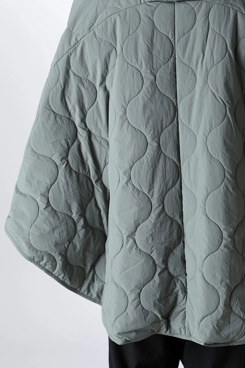 Heating Poncho Foliage