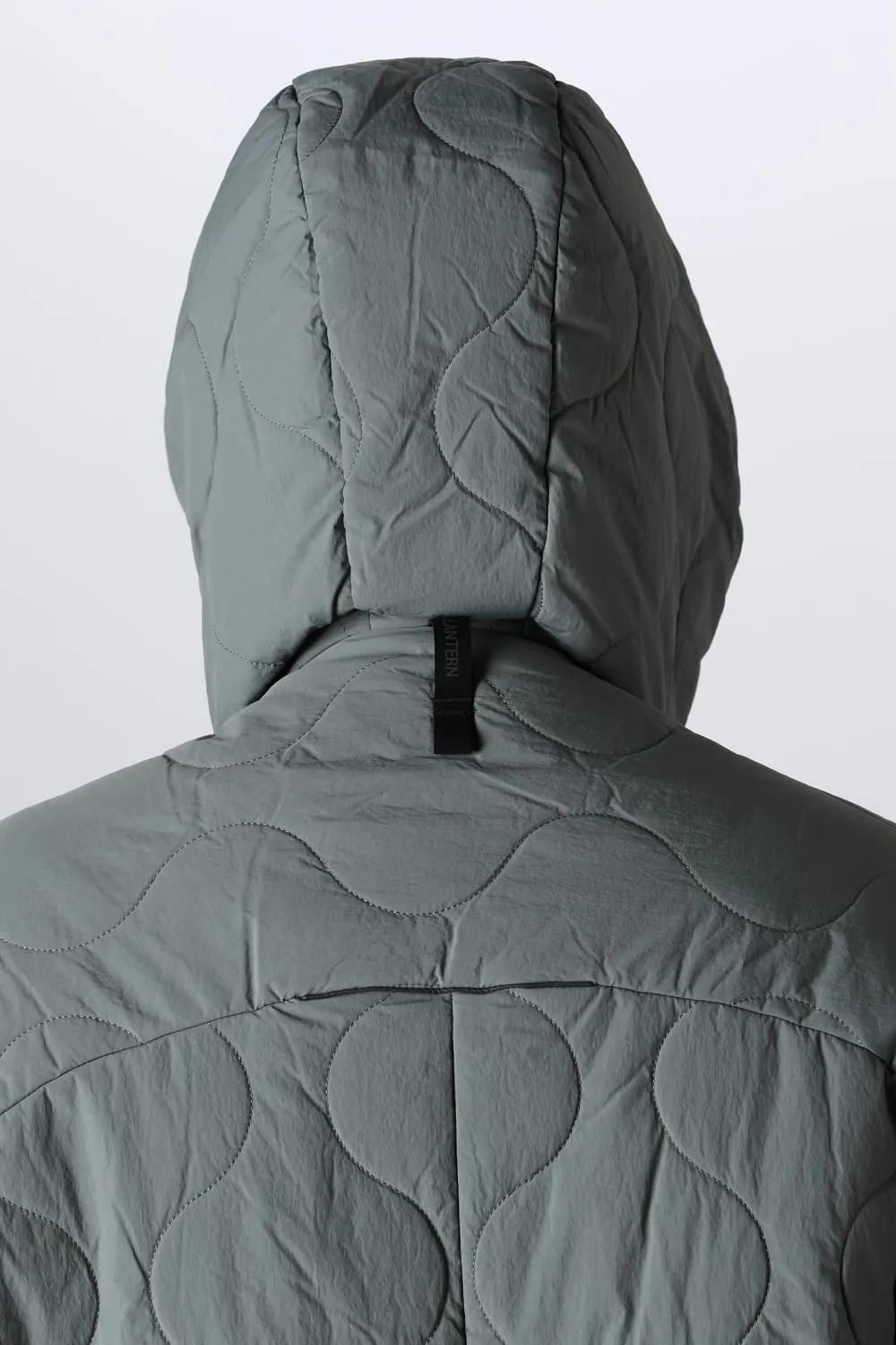Heating Poncho Foliage