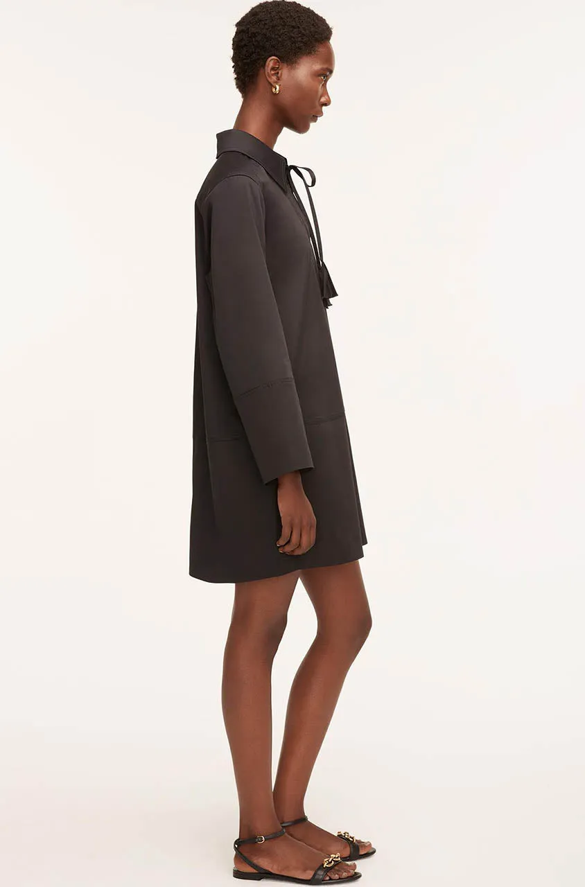 Heavy Cotton Shirt Dress