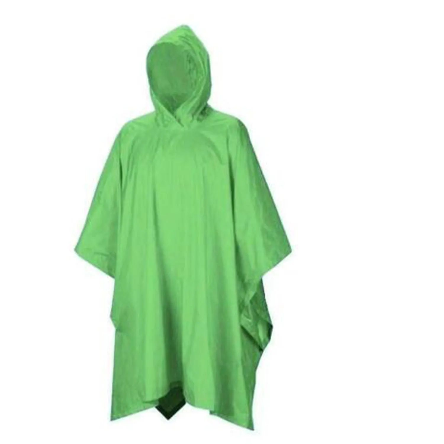 Highlander Lightweight Hooded Poncho