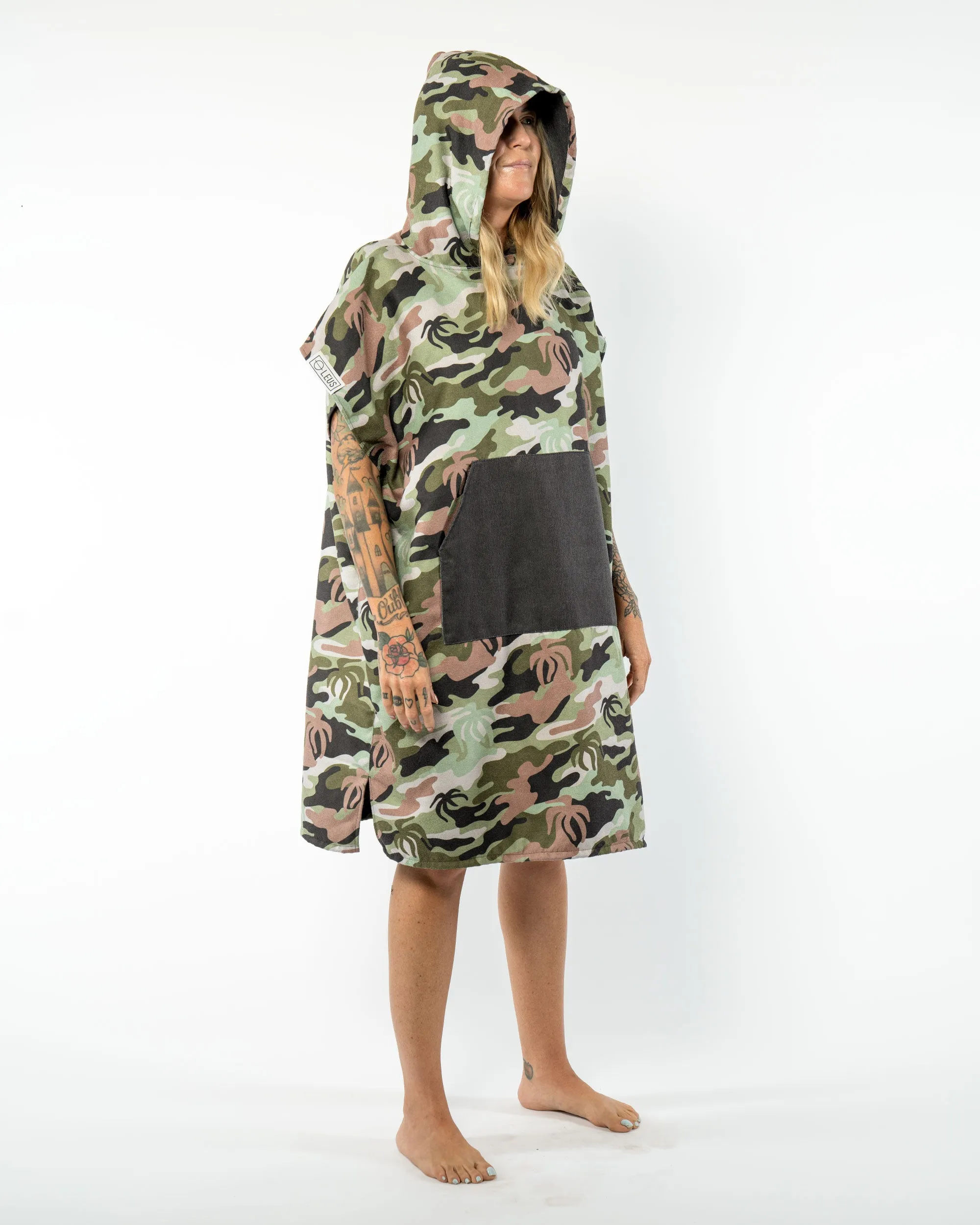 Island Camo - Medium