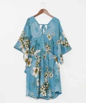Jasmine Poncho Tunic Top