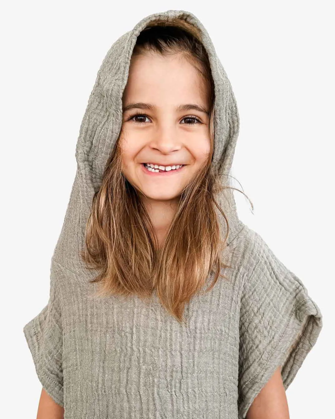 Kinder Badeponcho Flow
