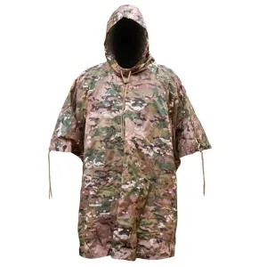 Kombat US Style Hooded Poncho BTP
