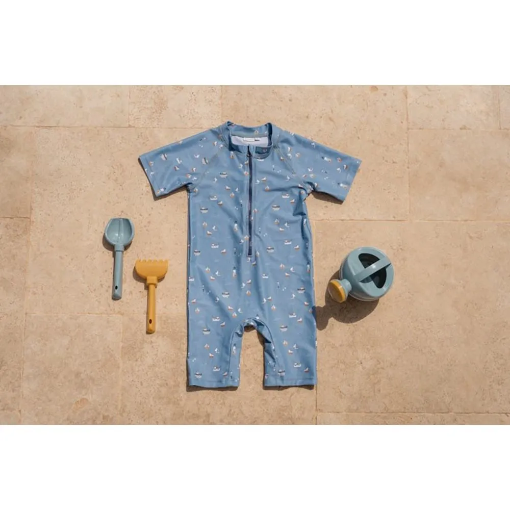 Little Dutch, One Piece Swimsuit, Sailors Bay, 3-4 years
