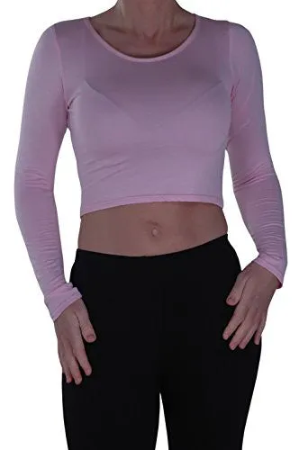 Long Sleeve Scoop Neck T-Shirt