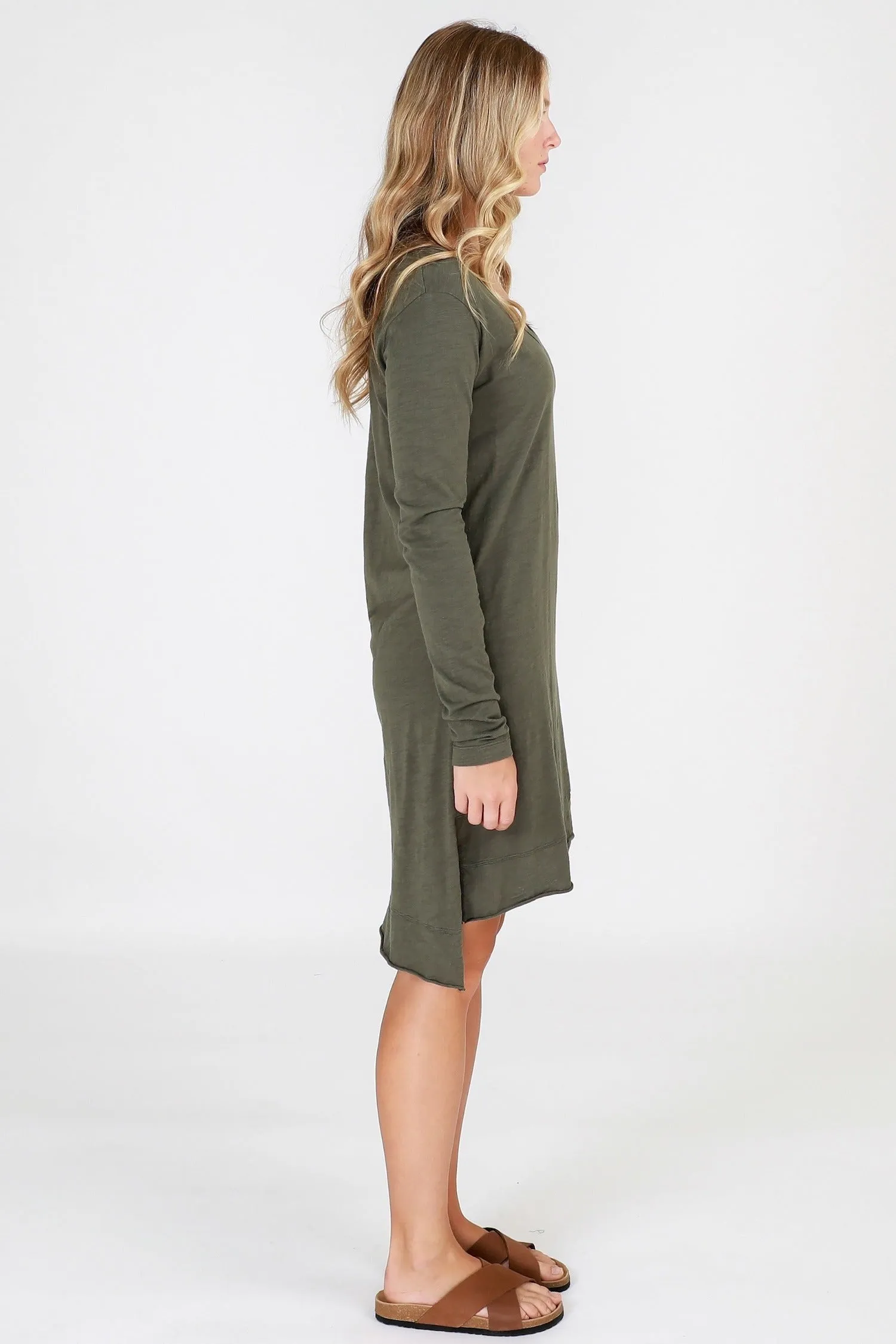 Lorne Long Sleeve Dress