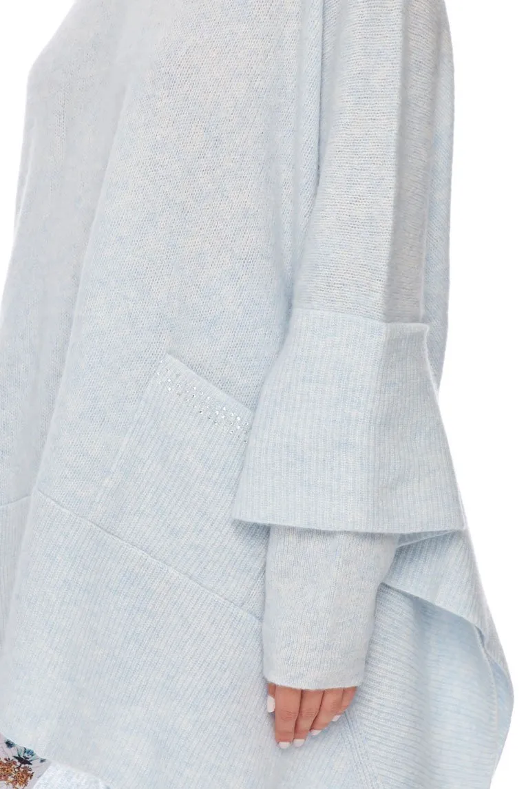 LUX PONCHO GEISHA GATEWAYS