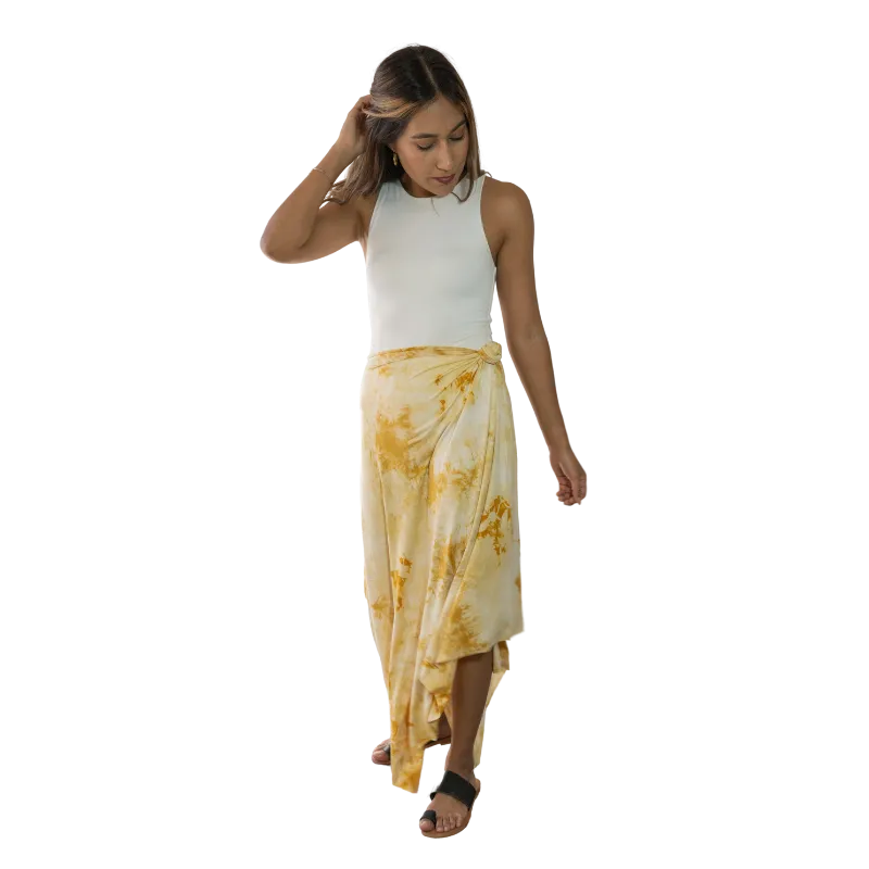 Mexicali Poncho - Multipurpose Piece Design 2