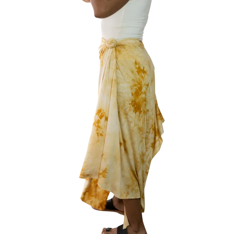 Mexicali Poncho - Multipurpose Piece Design 2