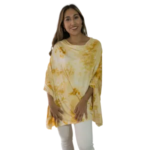Mexicali Poncho - Multipurpose Piece Design 2