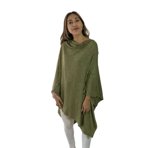 Mexicali Poncho - Multipurpose Piece Design 3