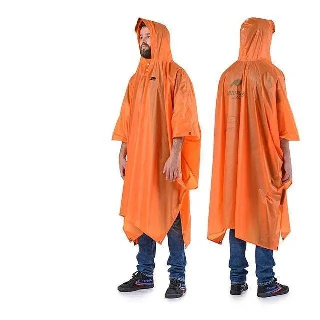 Multifunction Poncho Raincoat