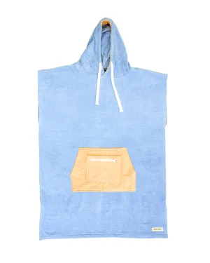 O&E Ladies Daydream Hooded Poncho
