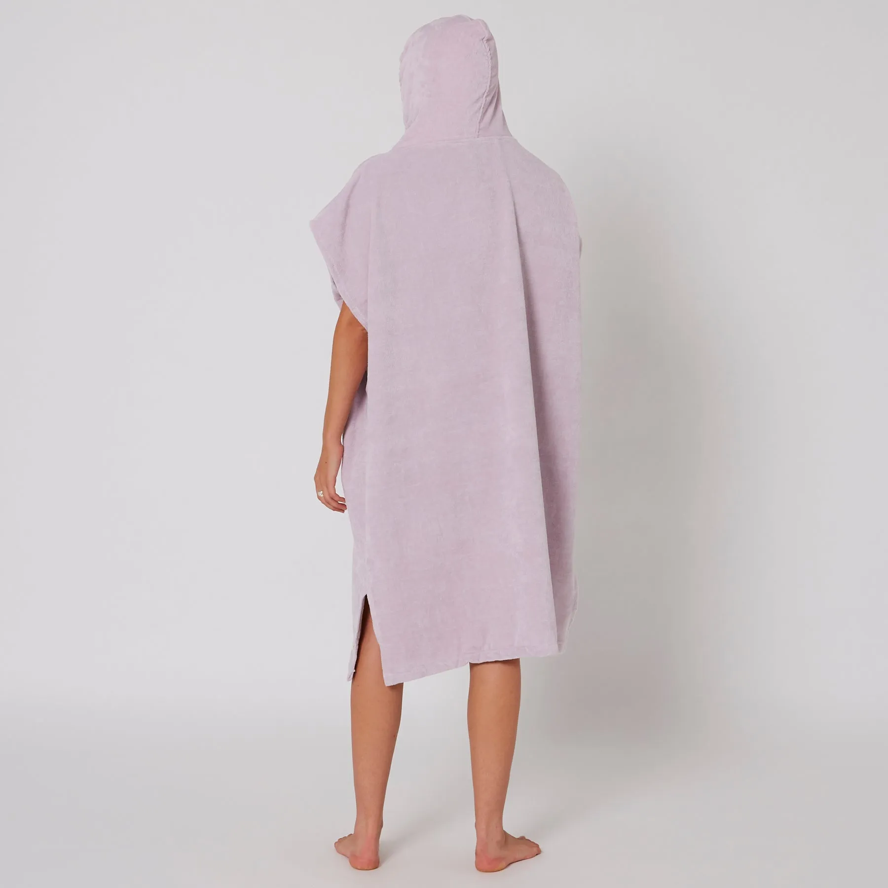 O&E Ladies Daydream Hooded Poncho
