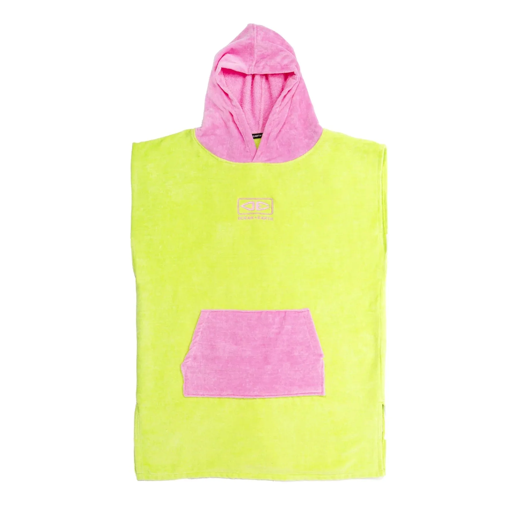 O&E Youth Hooded Poncho