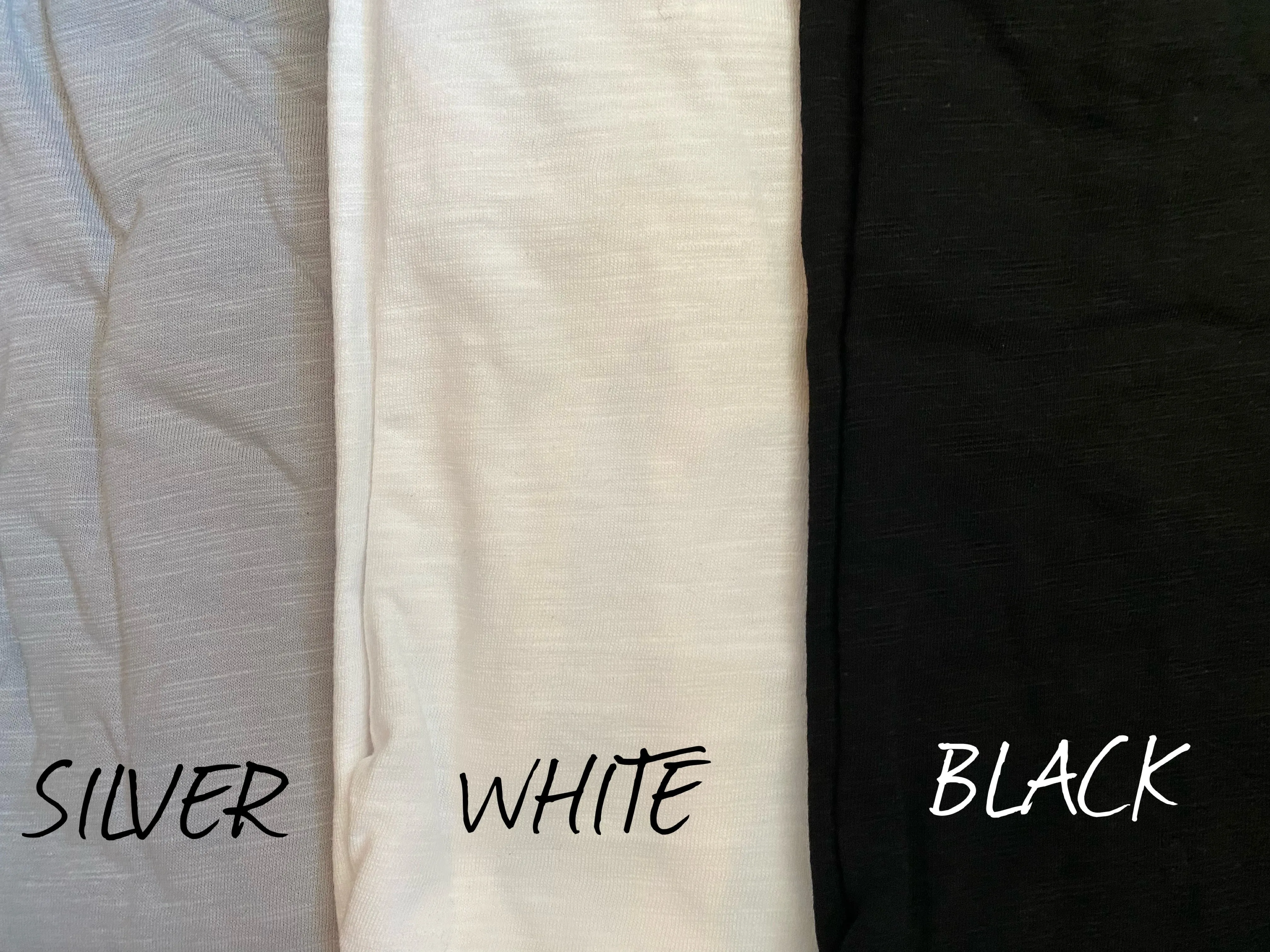 On the Move Thumbhole Tunic Tee (6 Colors)