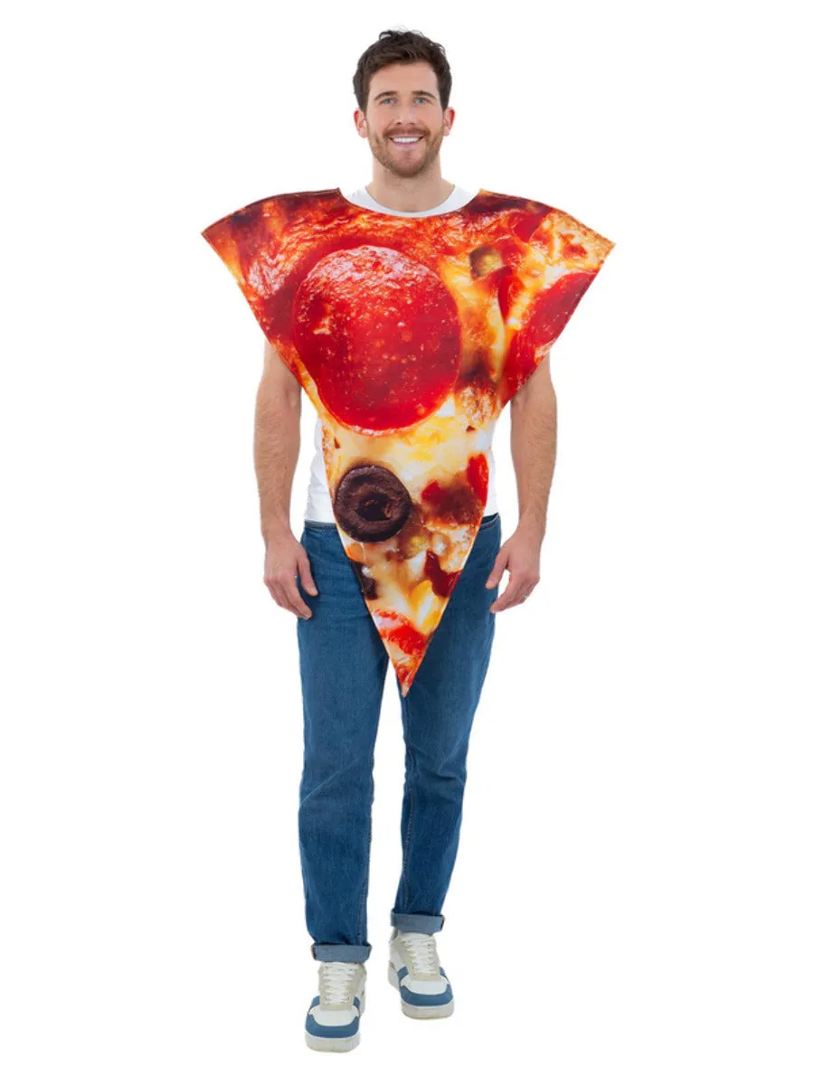 Pizza Slice Costume