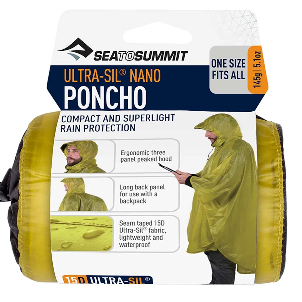 Poncho 15D