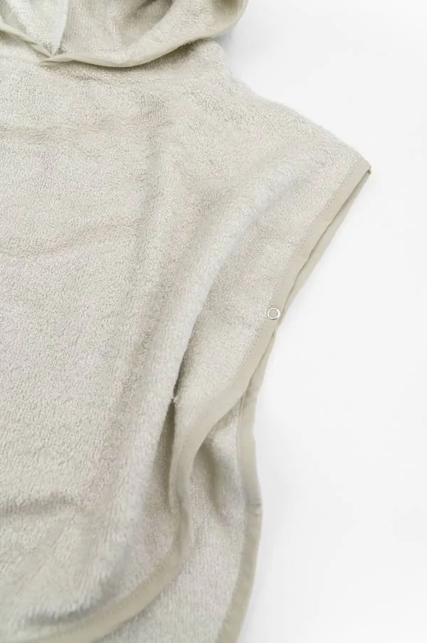 Poncho Koala - OYSTER GREY 112