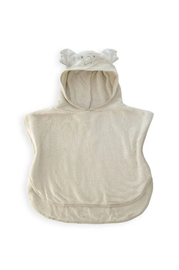 Poncho Koala - OYSTER GREY 112