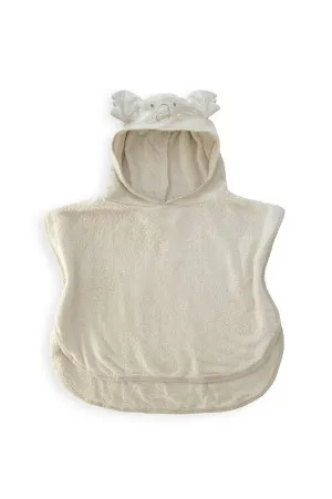 Poncho Koala - OYSTER GREY 112