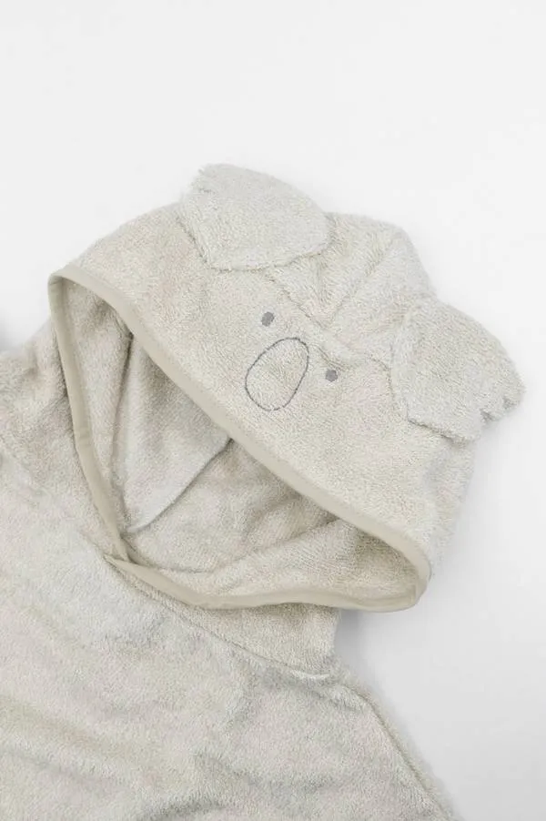 Poncho Koala - OYSTER GREY 112